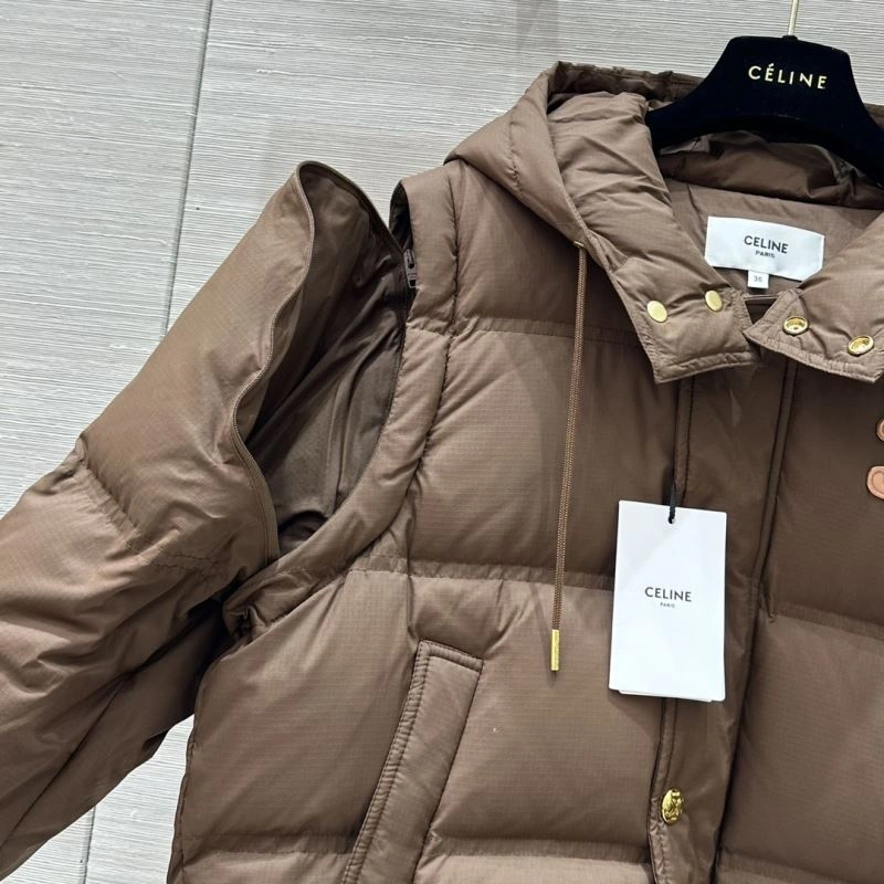 Thermal Celine Down Jackets 107528