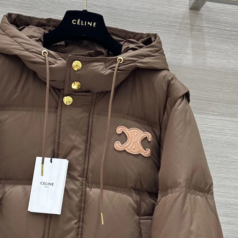 Thermal Celine Down Jackets 107528