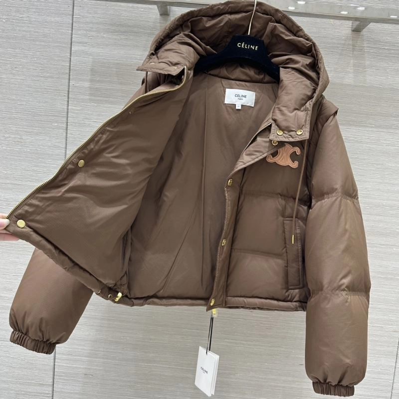 Thermal Celine Down Jackets 107528