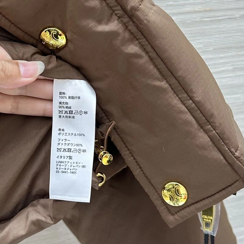 Thermal Celine Down Jackets 107528