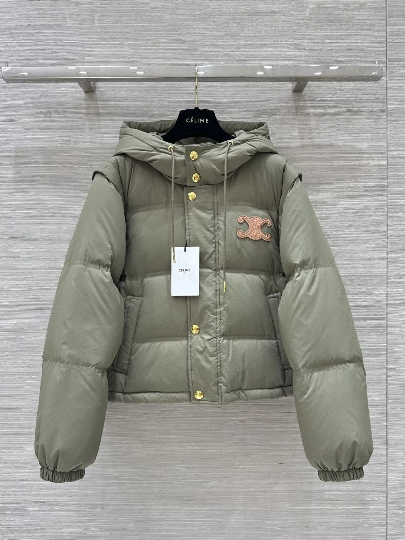 Celine Down Jackets Soft 107527