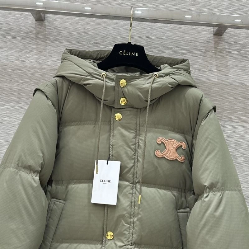 Celine Down Jackets Soft 107527