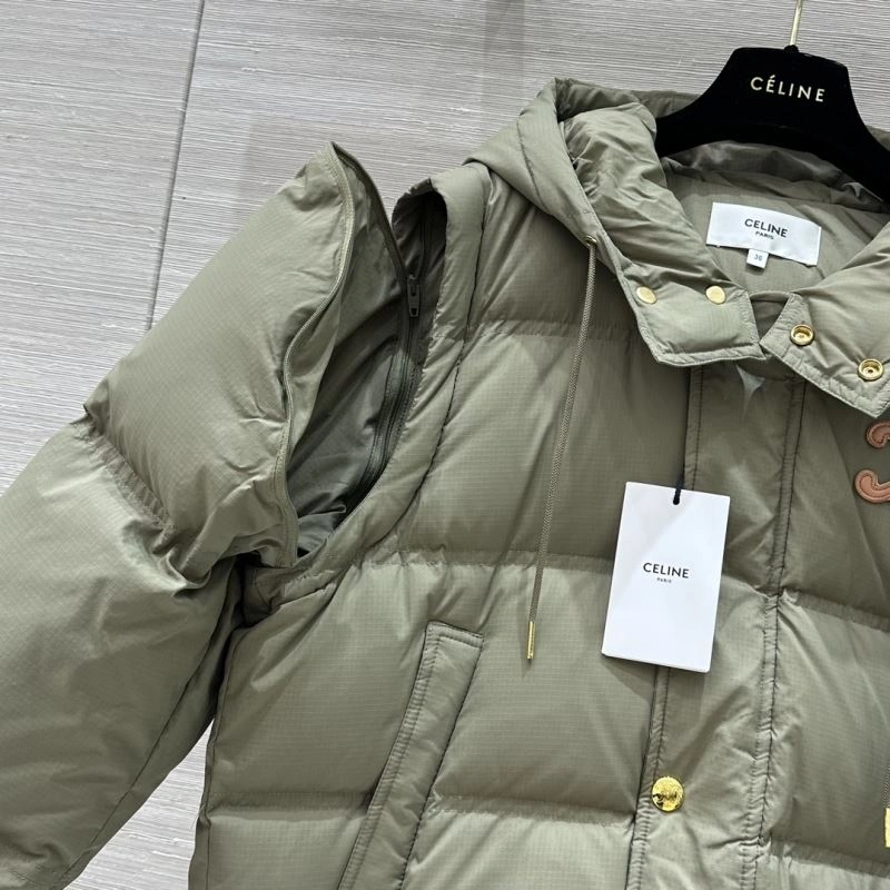 Celine Down Jackets Soft 107527