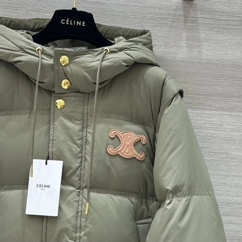 Celine Down Jackets Soft 107527