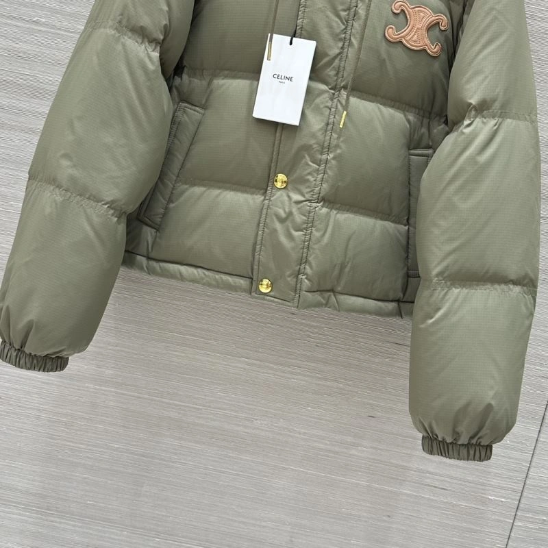 Celine Down Jackets Soft 107527