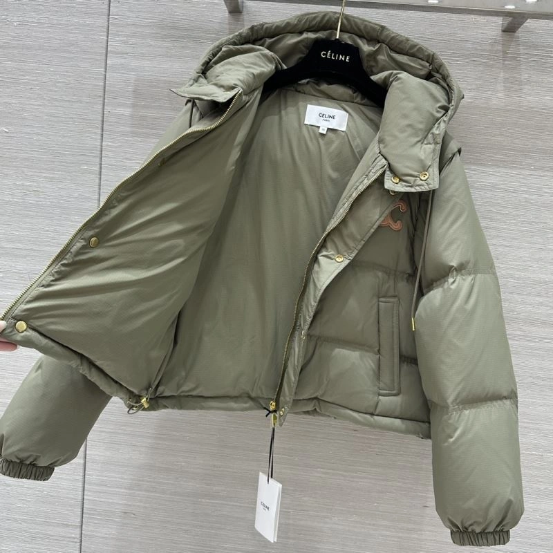 Celine Down Jackets Soft 107527