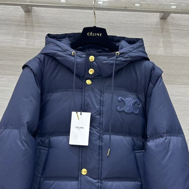 ZeroBulk Celine Down Jackets 107525