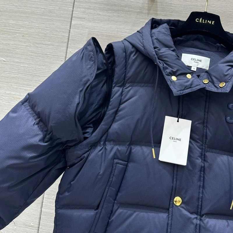 ZeroBulk Celine Down Jackets 107525
