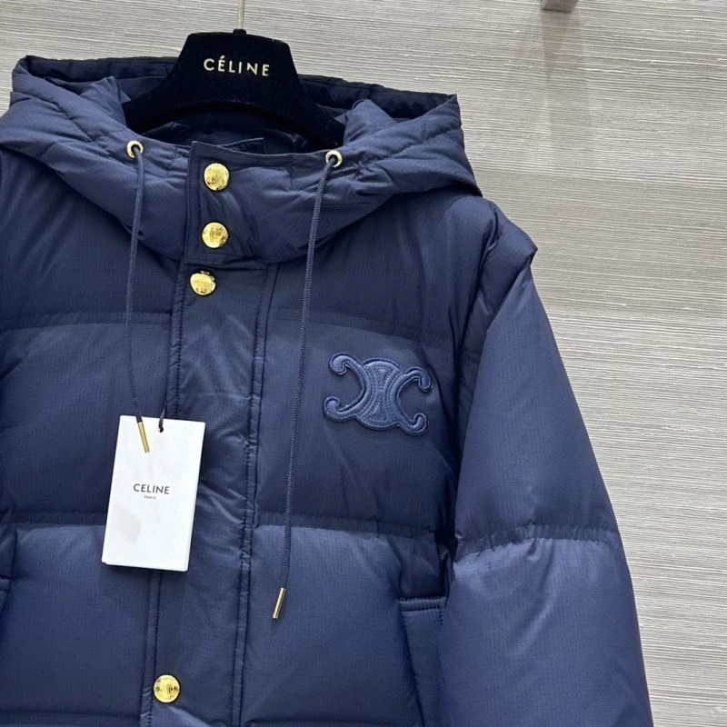 ZeroBulk Celine Down Jackets 107525