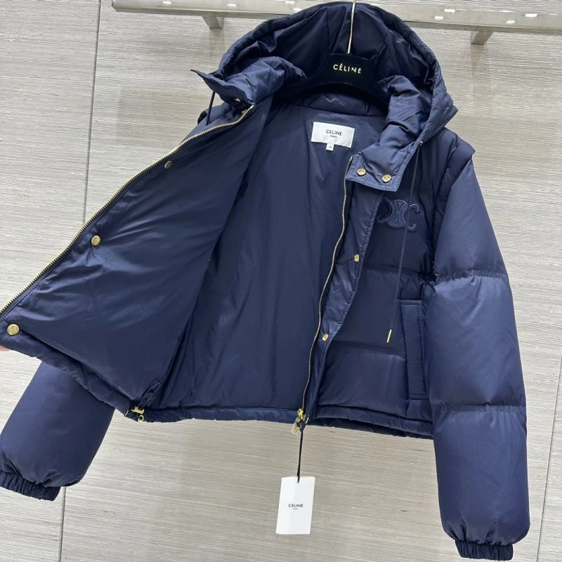 ZeroBulk Celine Down Jackets 107525