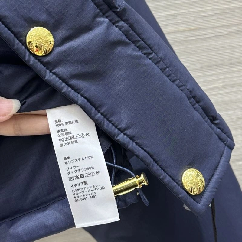 ZeroBulk Celine Down Jackets 107525