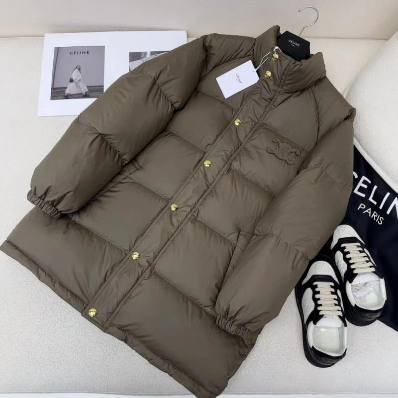 Refined Celine Down Jackets 107518