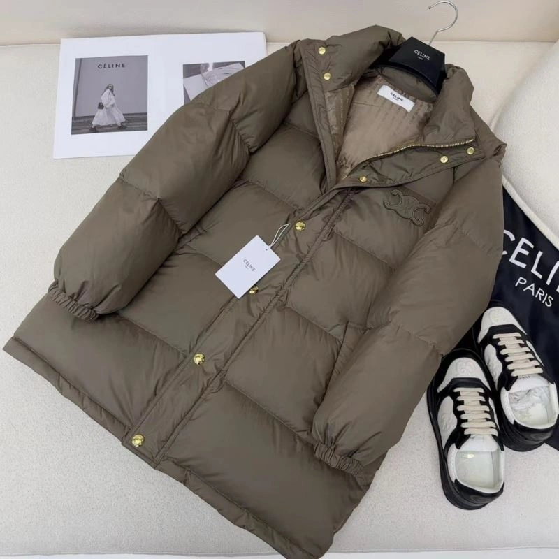 Refined Celine Down Jackets 107518