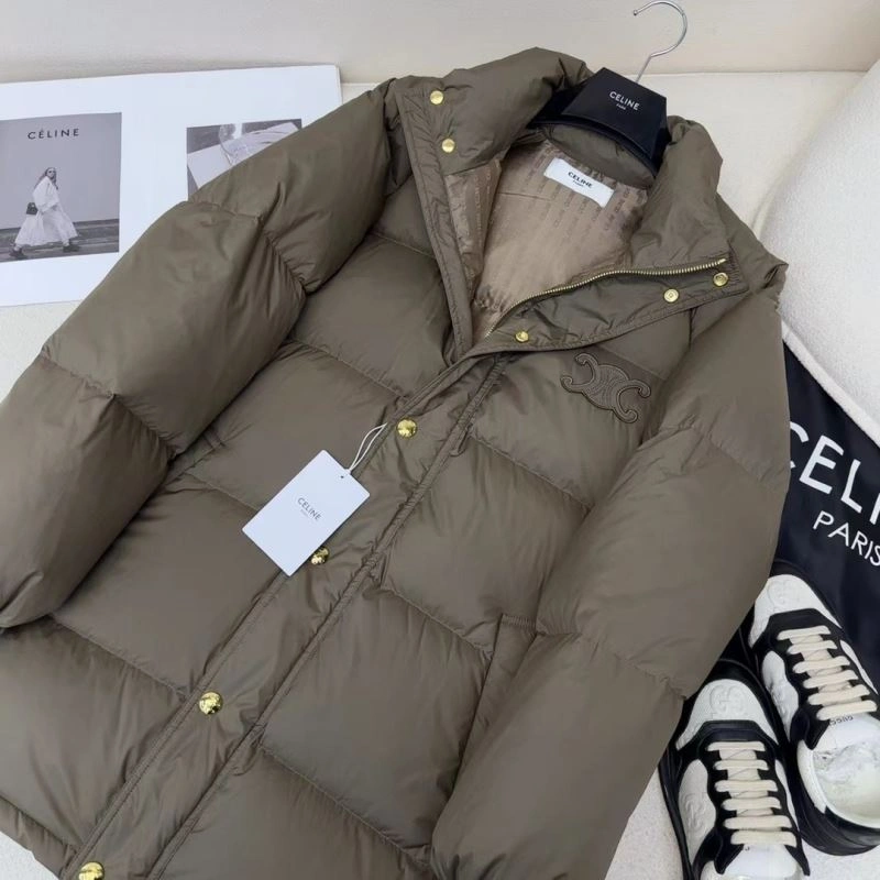 Refined Celine Down Jackets 107518