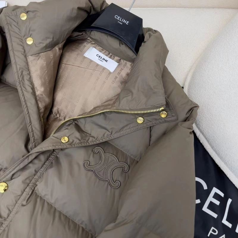 Refined Celine Down Jackets 107518
