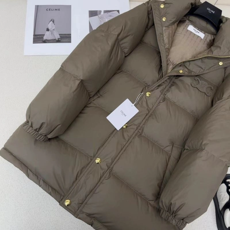 Refined Celine Down Jackets 107518