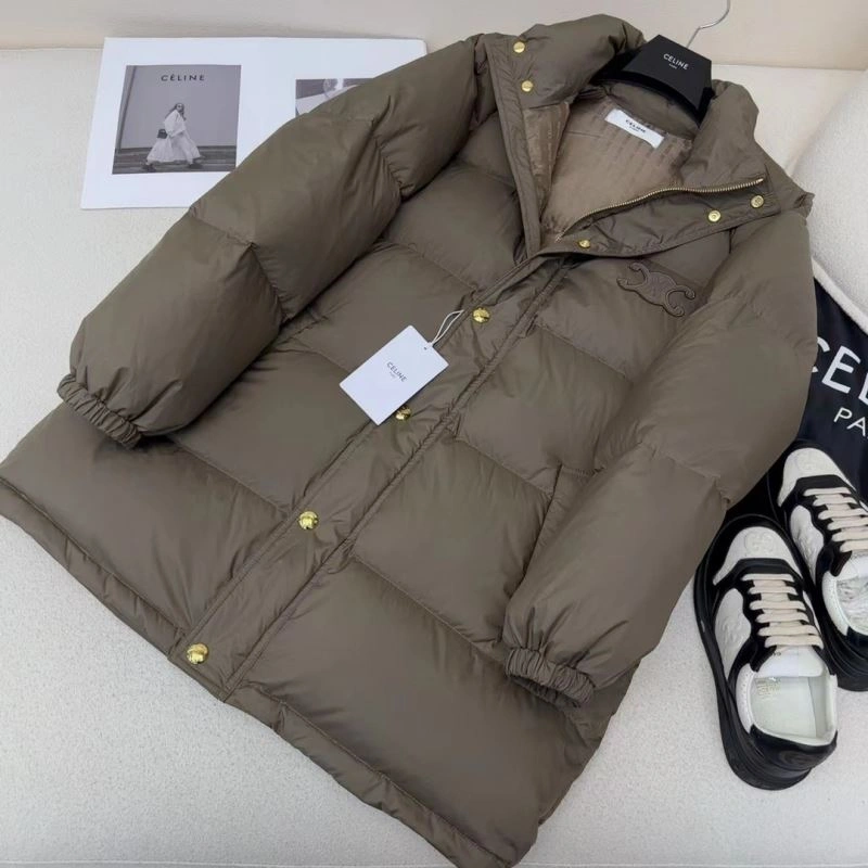 Refined Celine Down Jackets 107518