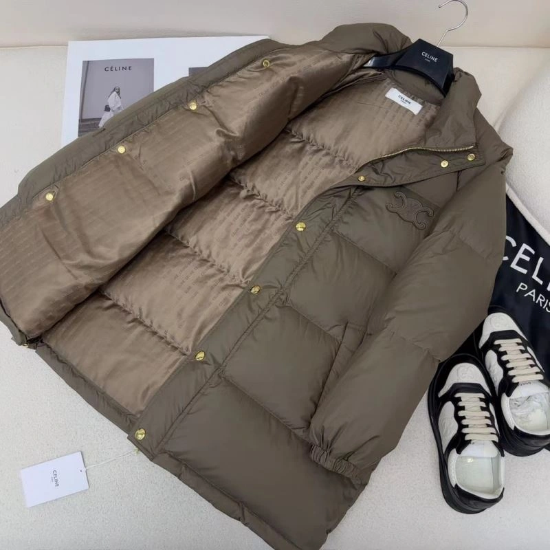 Refined Celine Down Jackets 107518