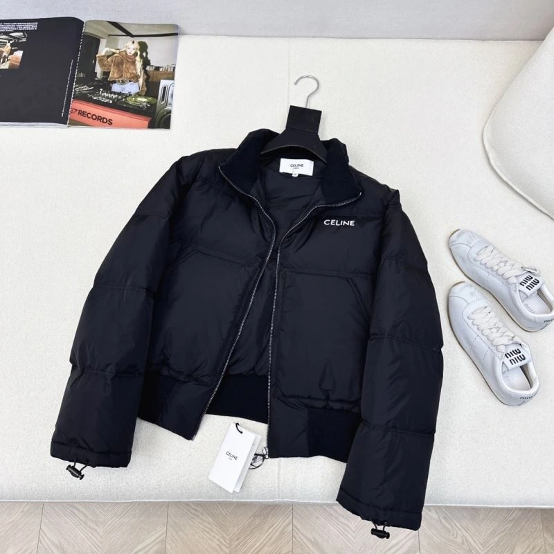 Bold Celine Down Jackets 107516