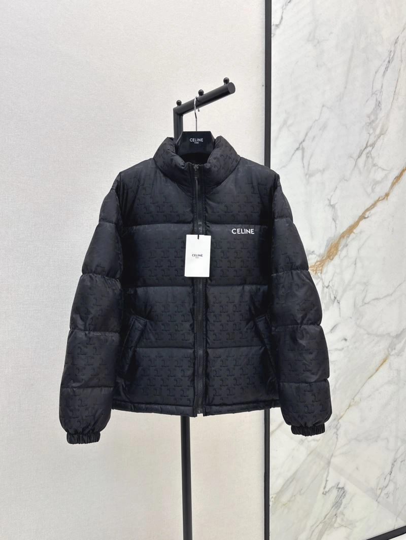 ZipUp Celine Down Jackets 107511