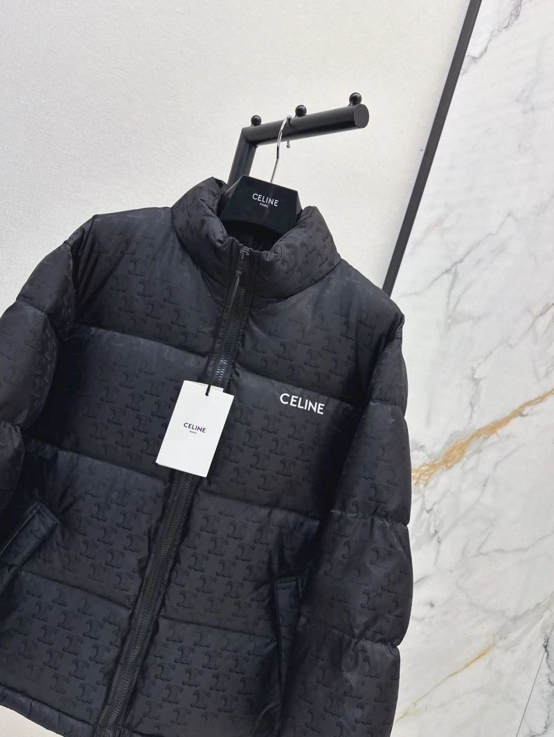 ZipUp Celine Down Jackets 107511