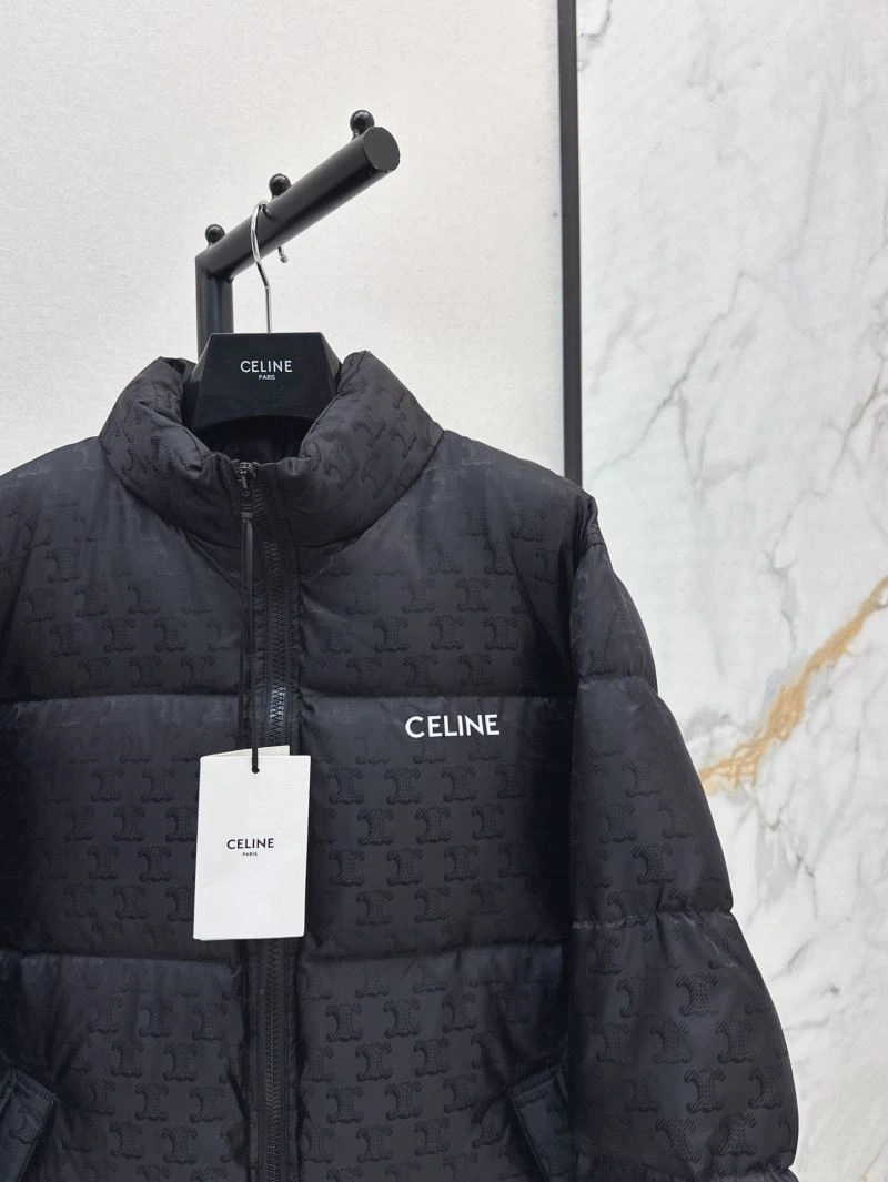 ZipUp Celine Down Jackets 107511