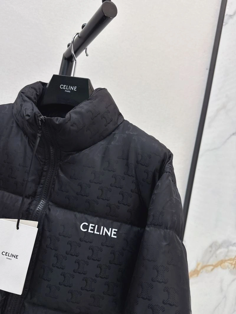 ZipUp Celine Down Jackets 107511