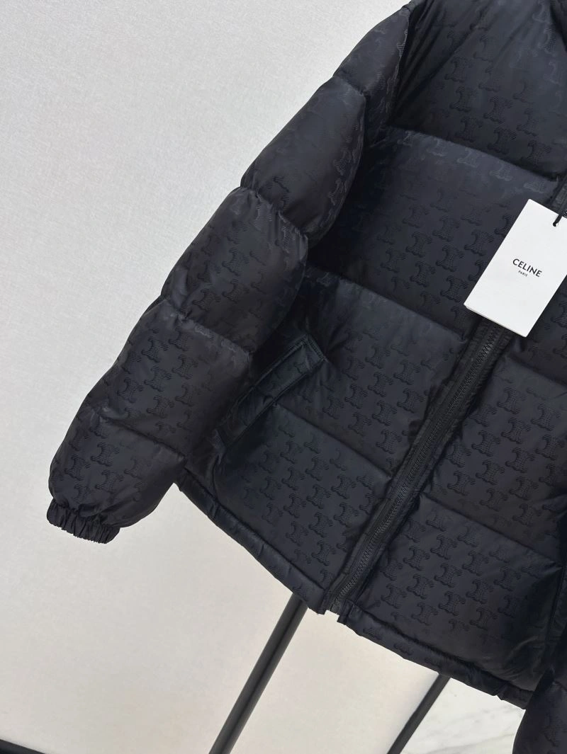 ZipUp Celine Down Jackets 107511