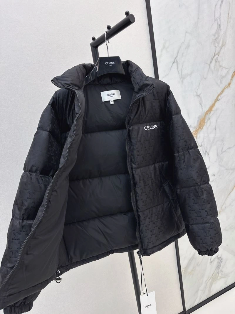 ZipUp Celine Down Jackets 107511