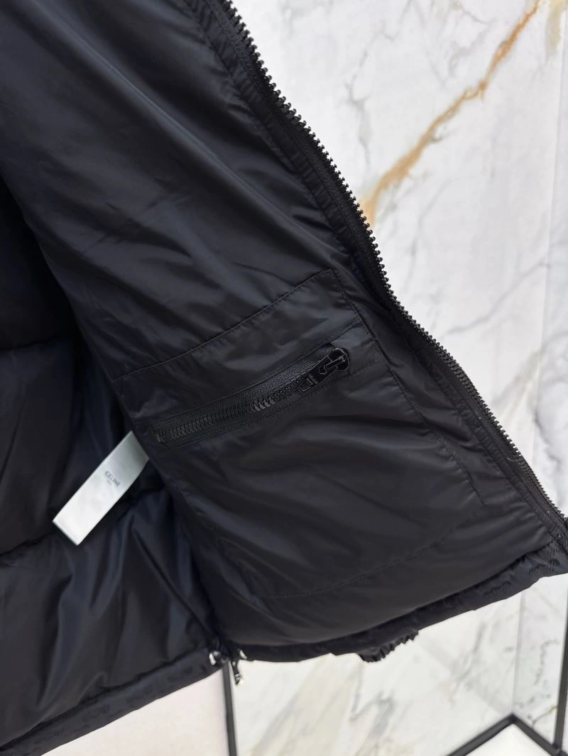ZipUp Celine Down Jackets 107511