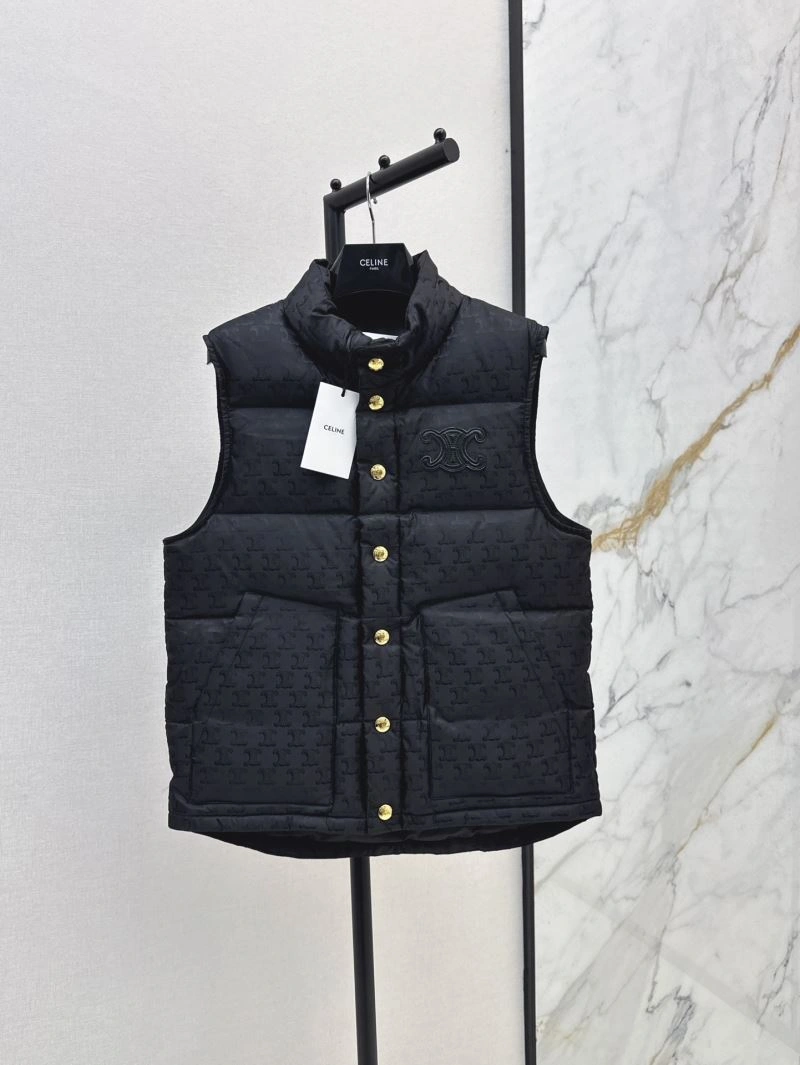 Compact Celine Down Jackets 107507