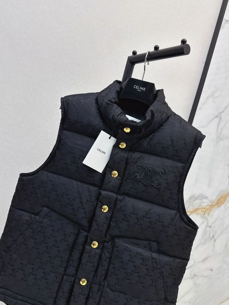 Compact Celine Down Jackets 107507