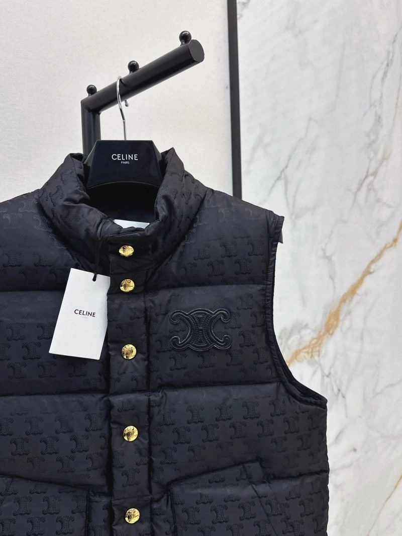 Compact Celine Down Jackets 107507