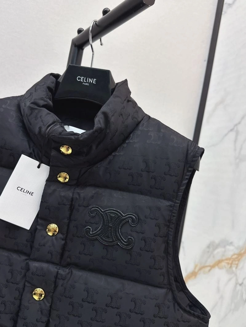 Compact Celine Down Jackets 107507