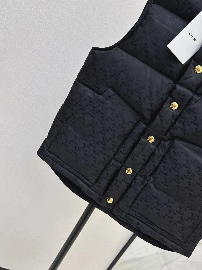 Compact Celine Down Jackets 107507
