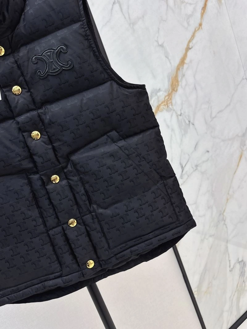 Compact Celine Down Jackets 107507