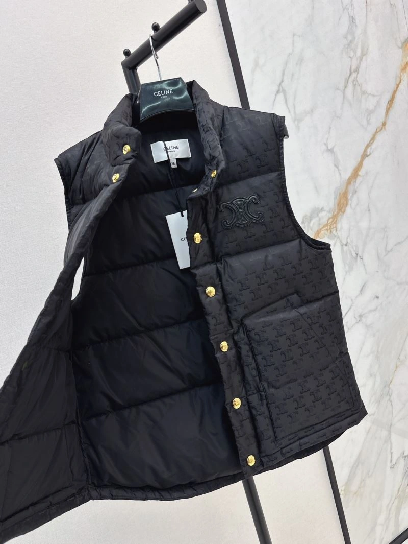 Compact Celine Down Jackets 107507