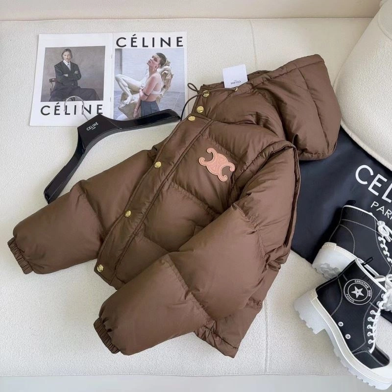 Sporty Celine Down Jackets 107524
