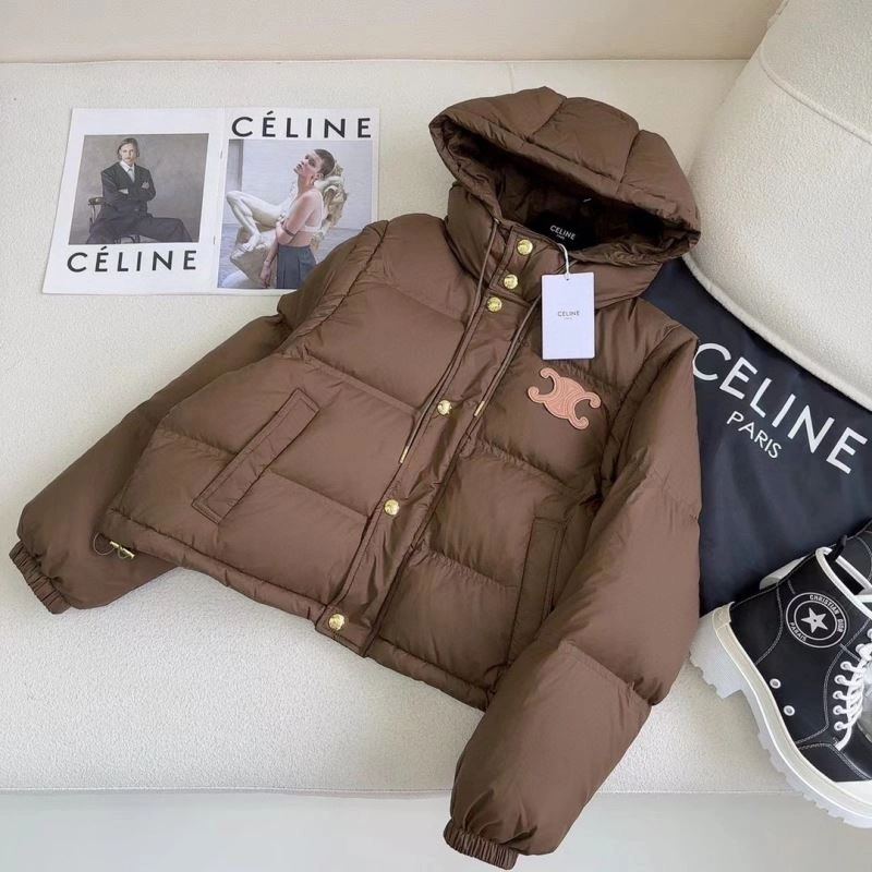 Sporty Celine Down Jackets 107524