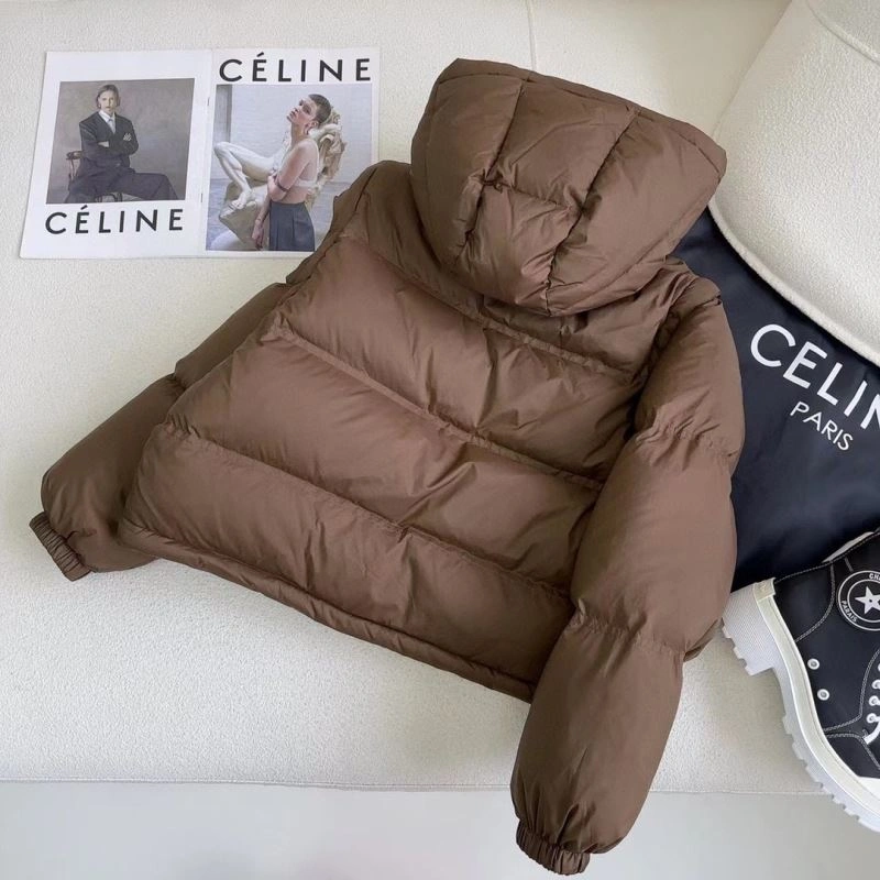 Sporty Celine Down Jackets 107524