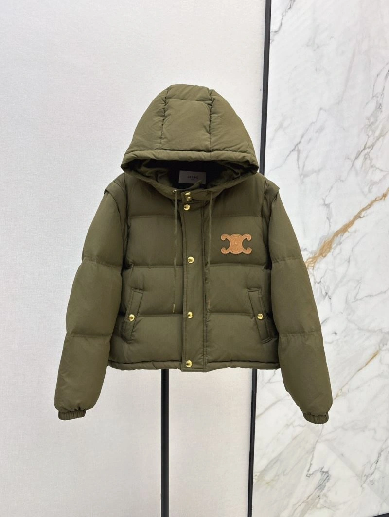 Celine Down Jackets Effortless 107523