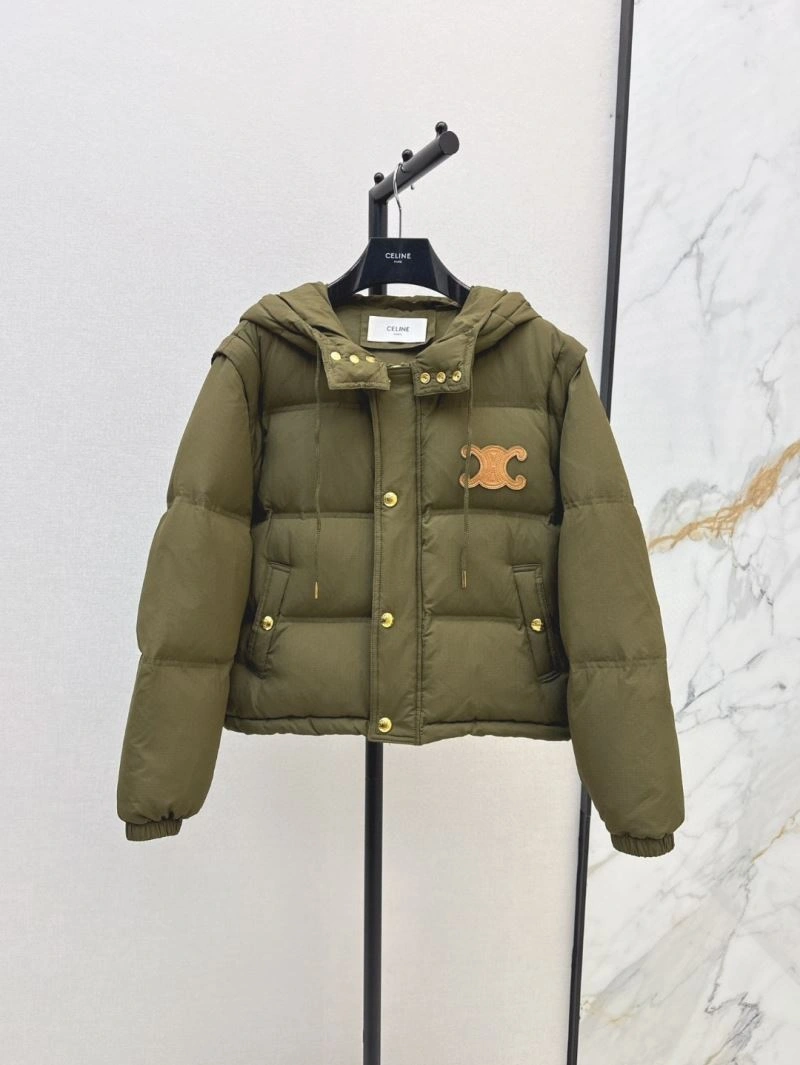 Celine Down Jackets Effortless 107523