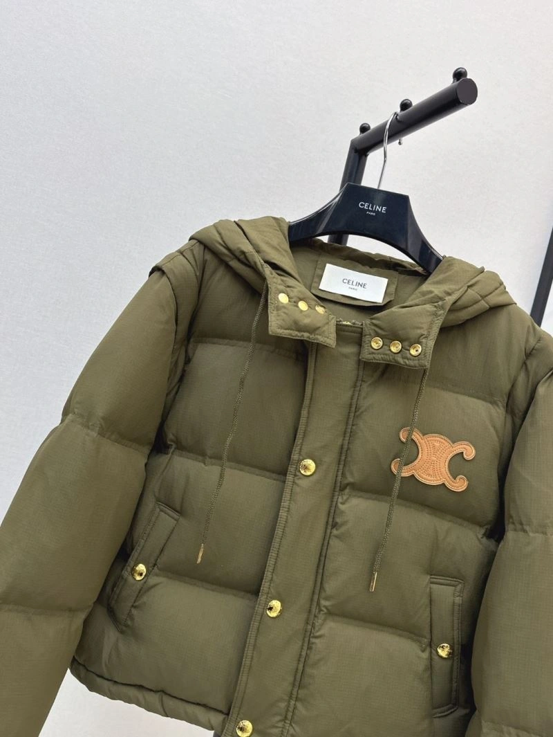 Celine Down Jackets Effortless 107523