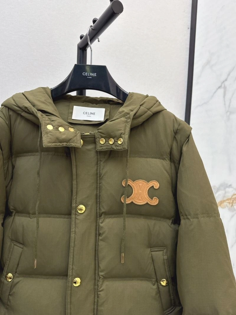Celine Down Jackets Effortless 107523