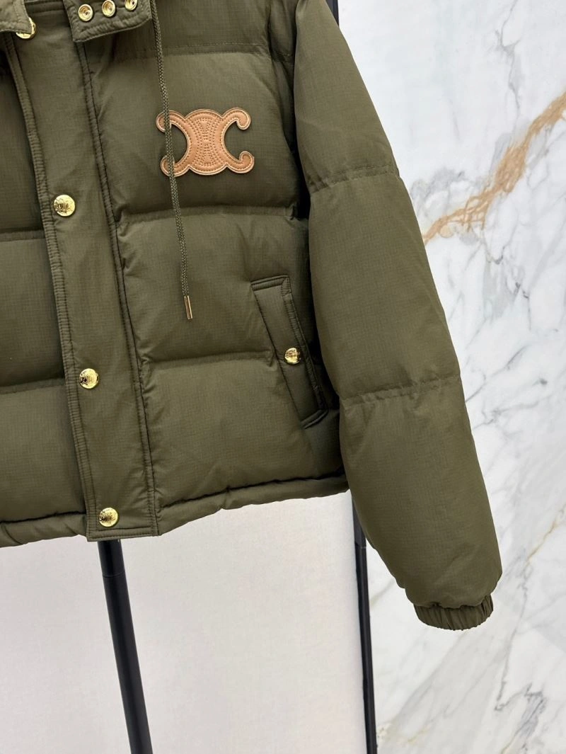 Celine Down Jackets Effortless 107523