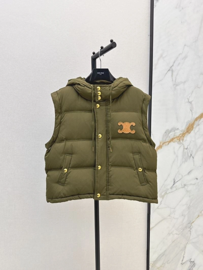 Celine Down Jackets Effortless 107523