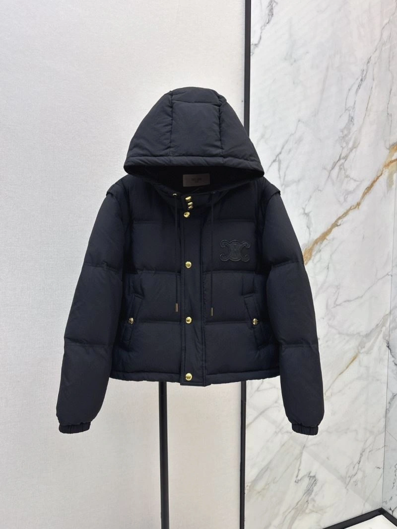 Contemporary Celine Down Jackets 107521