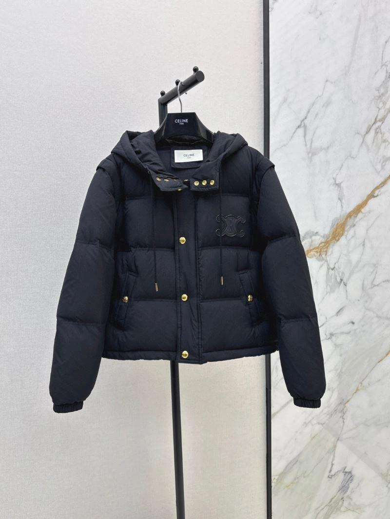 Contemporary Celine Down Jackets 107521