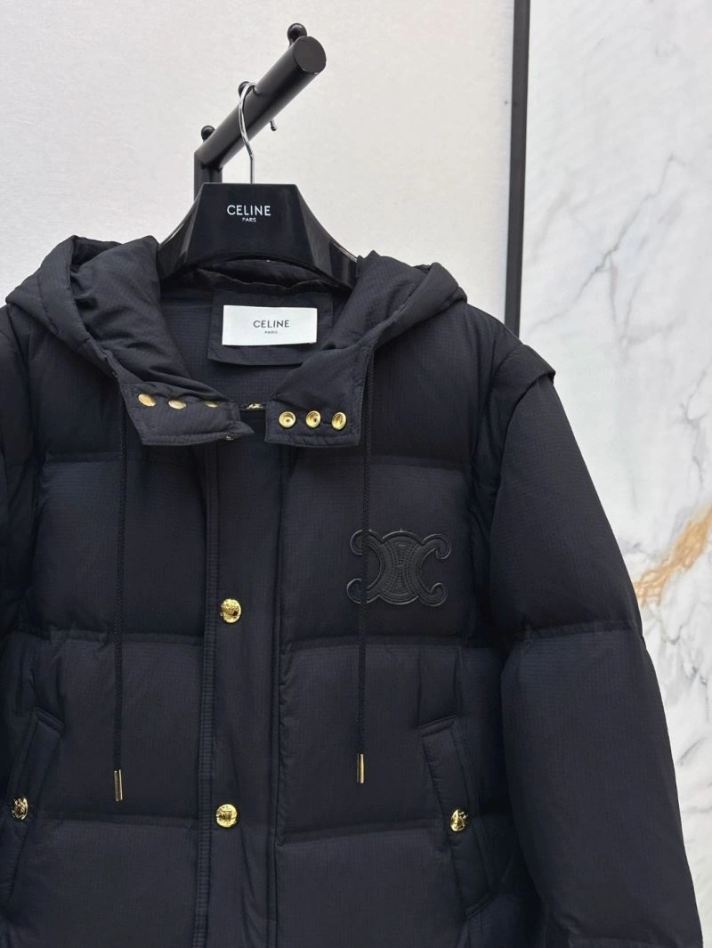 Contemporary Celine Down Jackets 107521