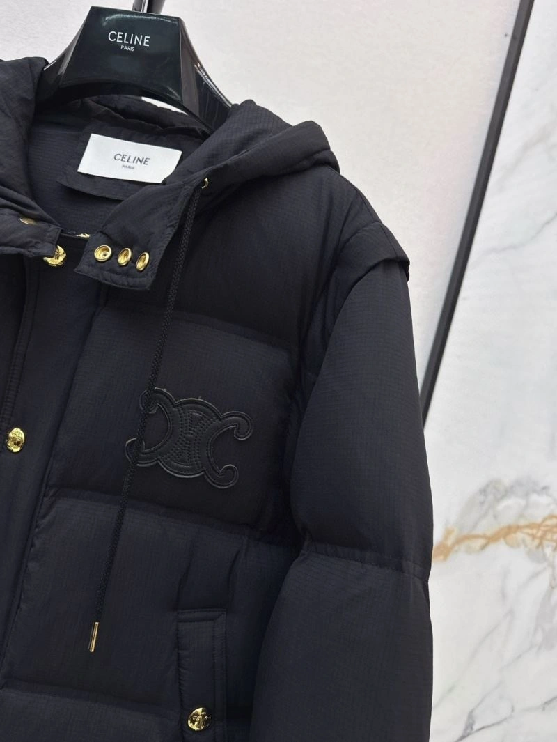 Contemporary Celine Down Jackets 107521